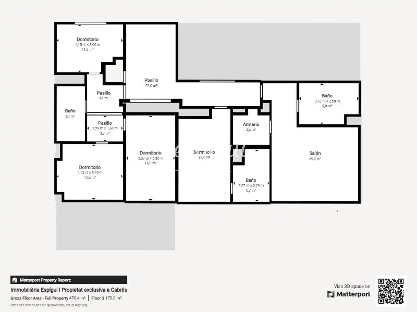 House with terrace for sale in Jaume Balmes, imagen 56