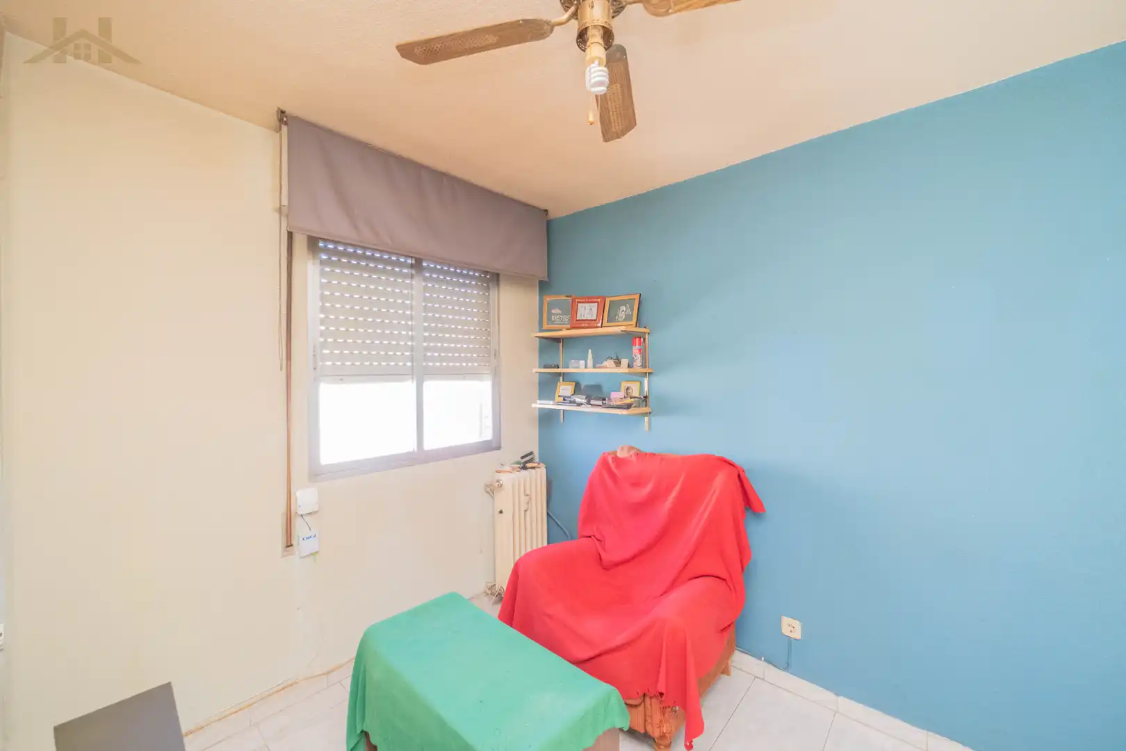 Habitación de Piso en venta en Fuenlabrada con Calefacción, Terraza y Horno