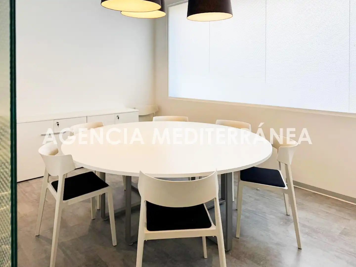Oficina en venda en Gandia amb Aire condicionat i Moblat