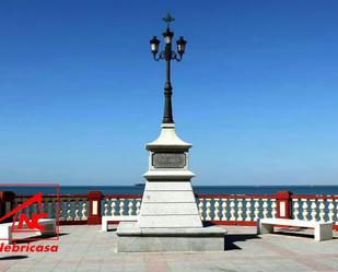 Exterior view of Duplex for sale in Chipiona  with Terrace