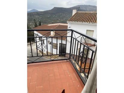 Balcony of House or chalet for sale in Alcaucín  with Terrace and Balcony
