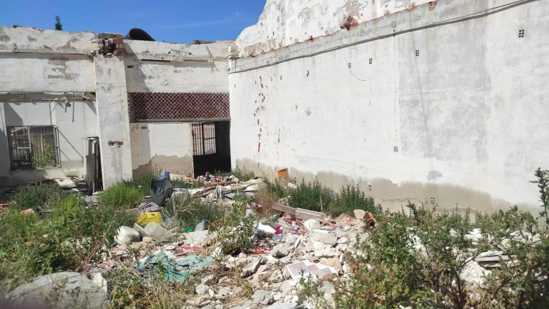 Außenansicht von Residential zum Verkauf in Orihuela