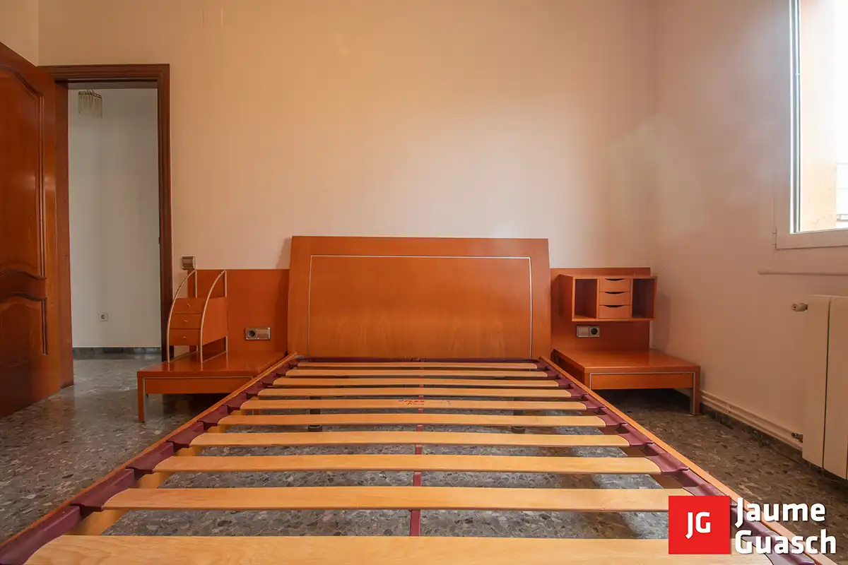 Bedroom of Flat for sale in Torredembarra  with Air Conditioner, Heating and Private garden
