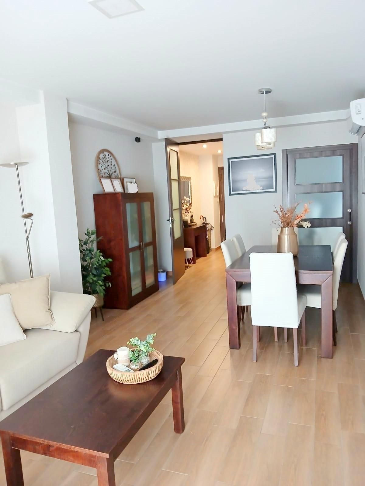 Sala d'estar de Pis en venda en Vallada amb Aire condicionat, Calefacció i Parquet