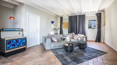 Ático con vistas al puerto y apartamento independiente para invitados en Puerto Andratx, imatge 4