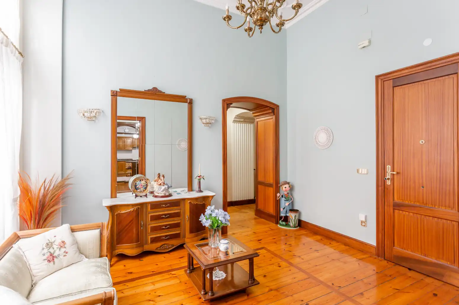Piso en venta en Lekeitio con Calefacción y Balcón