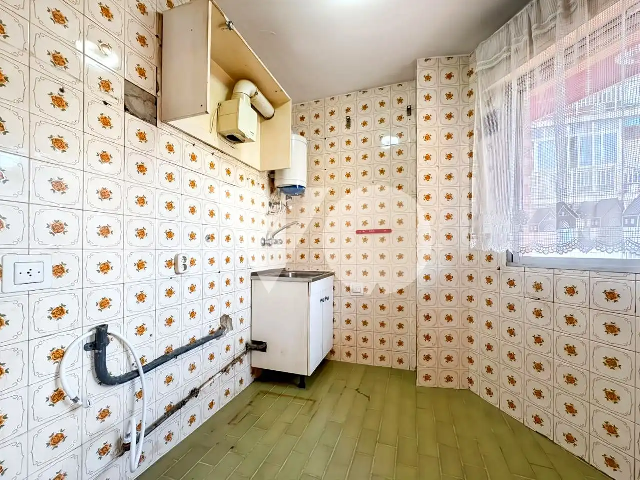 Cocina de Piso en venta en Madrid con Aire acondicionado, Calefacción y Parquet