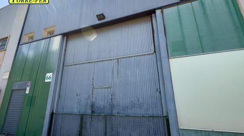 Foto 2 von Fabrikhallen zur Miete in Calle del Estaño, 66, El Ingenio, Almería Capital