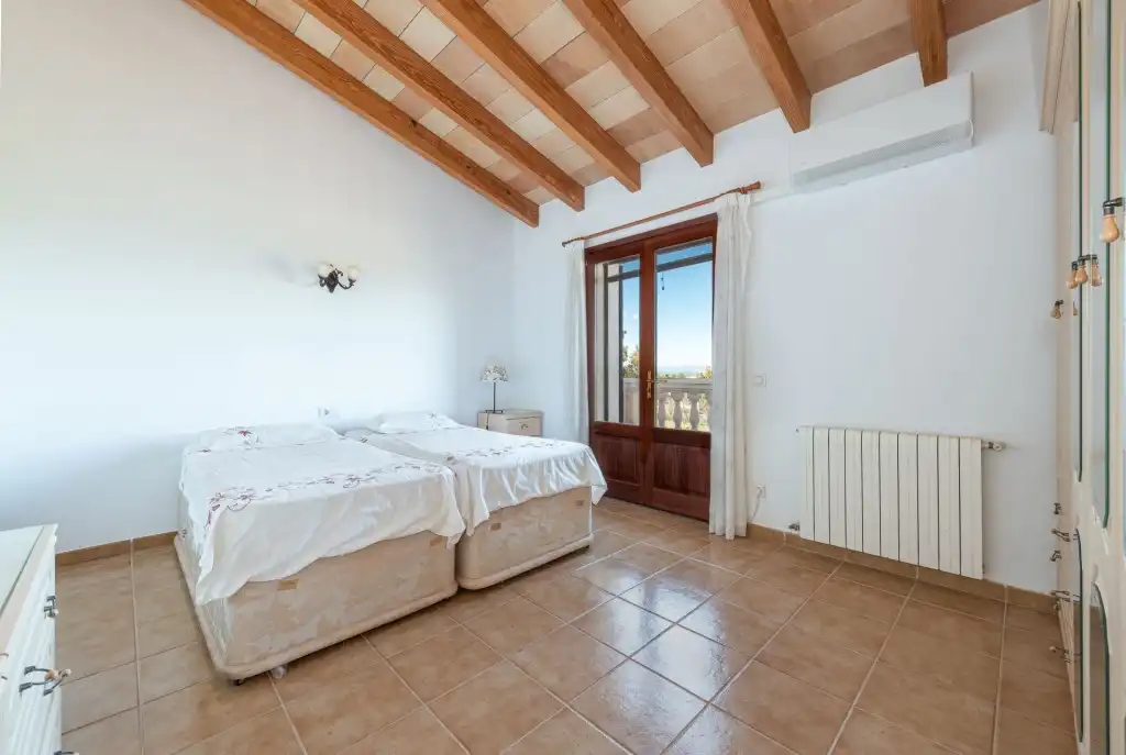 Casa rústica amb piscina en venda a Felanitx Poble, imagen 15