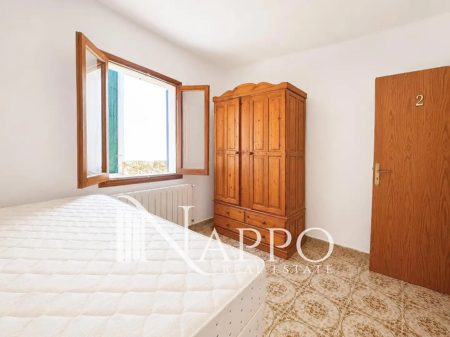 Habitación de Casa o chalet en venta en Santanyí con Aire acondicionado, Calefacción y Terraza