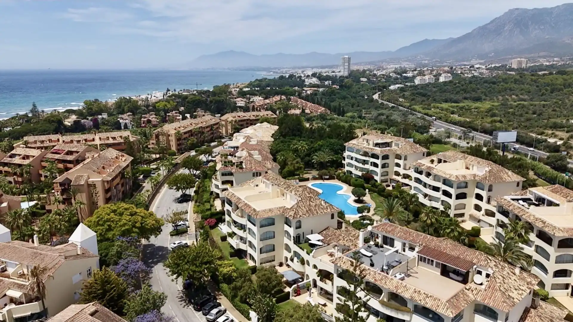 Piso en venta en Calle ALAMEDA BRISAS (BAH MARB), 6, Bahía de Marbella