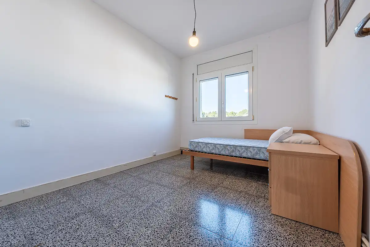 Bedroom of Houses for sale in Sant Pere de Ribes  with Heating, Terrace and Swimming Pool