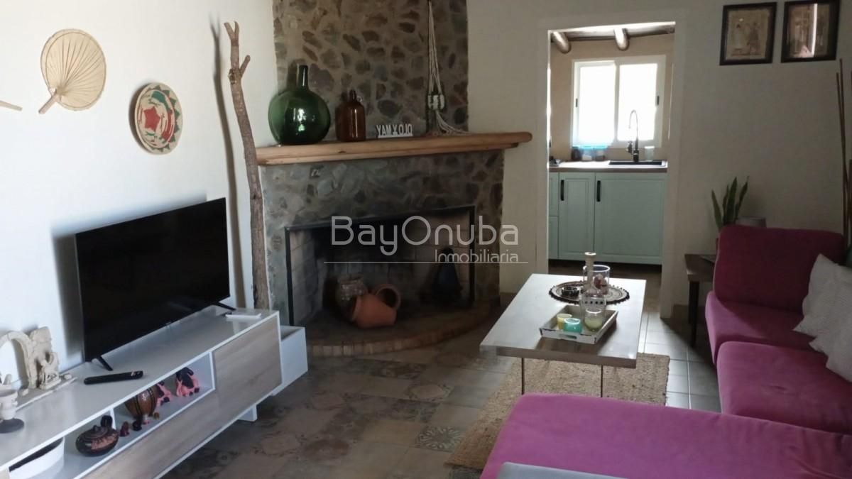 Sala d'estar de Casa o xalet en venda en Beas