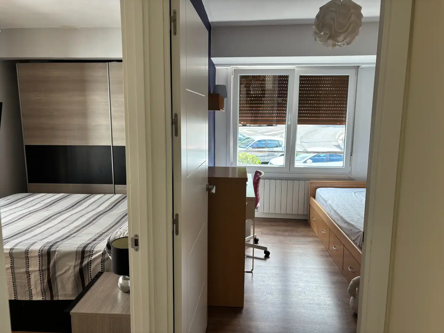 Habitación de Piso en venta en Donostia - San Sebastián  con Calefacción, Terraza y Amueblado