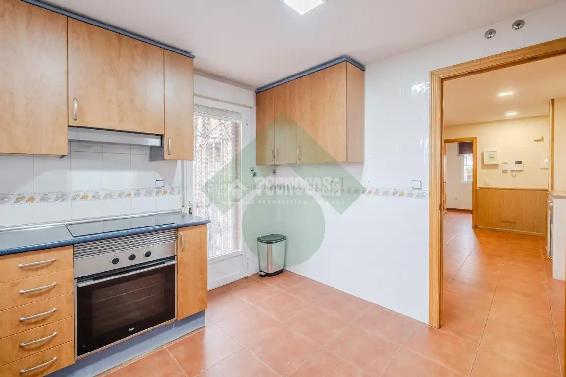 Cocina de Casa o chalet en venta en Griñón
