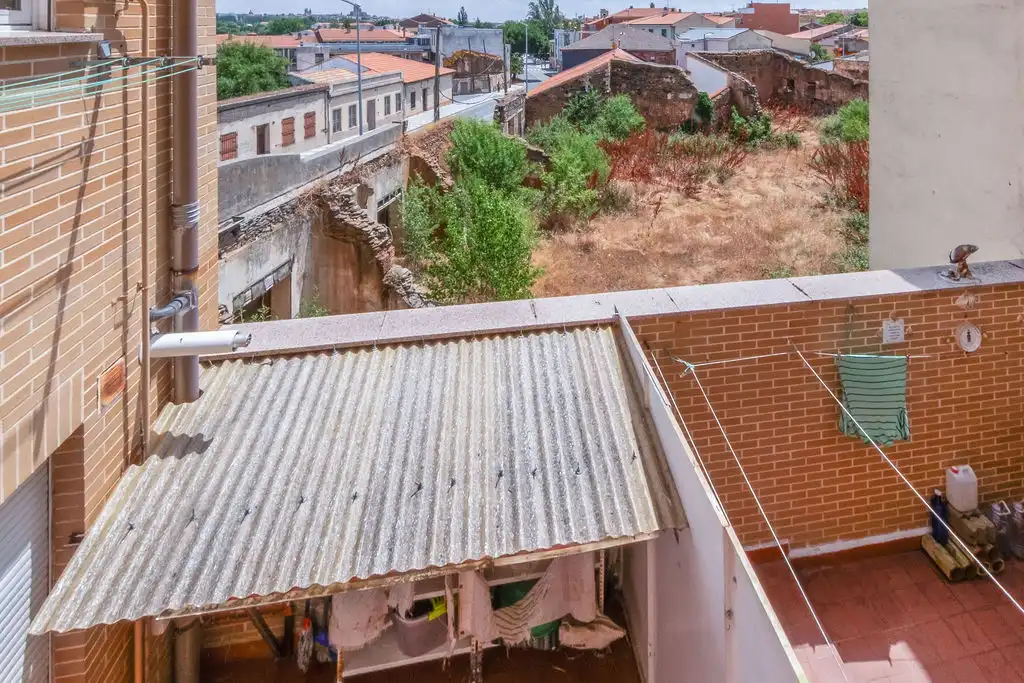 Oficina en venda a Avda Juan Pablo II, Tejares - Chamberí - Alcades