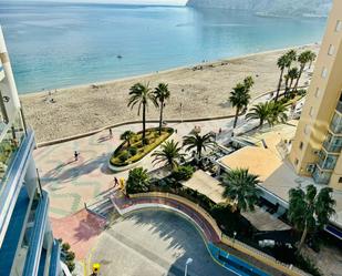 Exterior view of Flat for sale in Calpe / Calp  with Air Conditioner, Terrace and Balcony