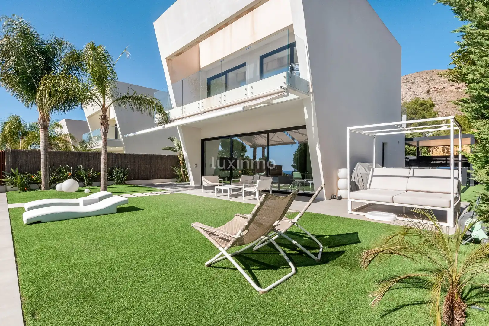 Villa avec piscine à vendre à Golf Bahía, imagen 3