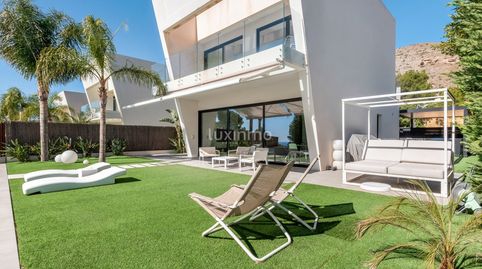 Impresionante villa moderna con vistas al mar en Sierra Cortina, imatge 3