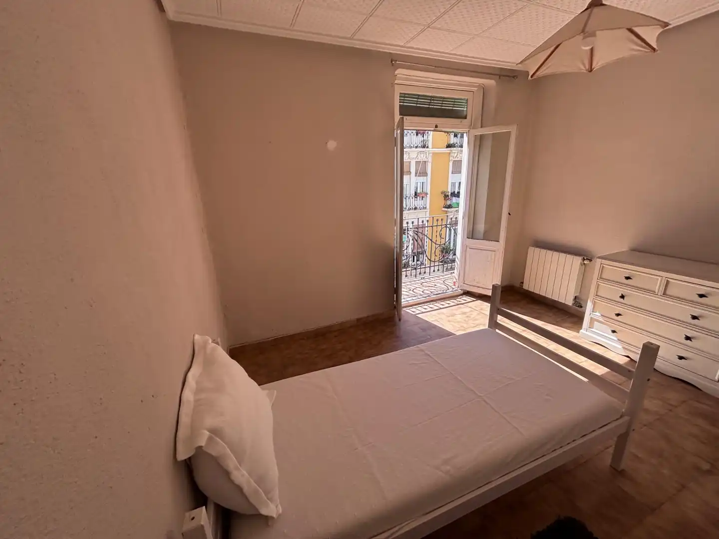 Schlafzimmer von Wohnungen zum Verkauf in Valencia mit Heizung