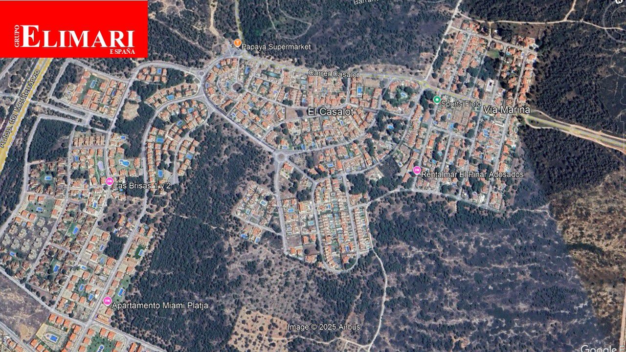 Residencial en venda en Mont-roig del Camp