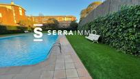 Swimming pool of Flat for sale in Vilafranca del Penedès  with Air Conditioner, Heating and Private garden