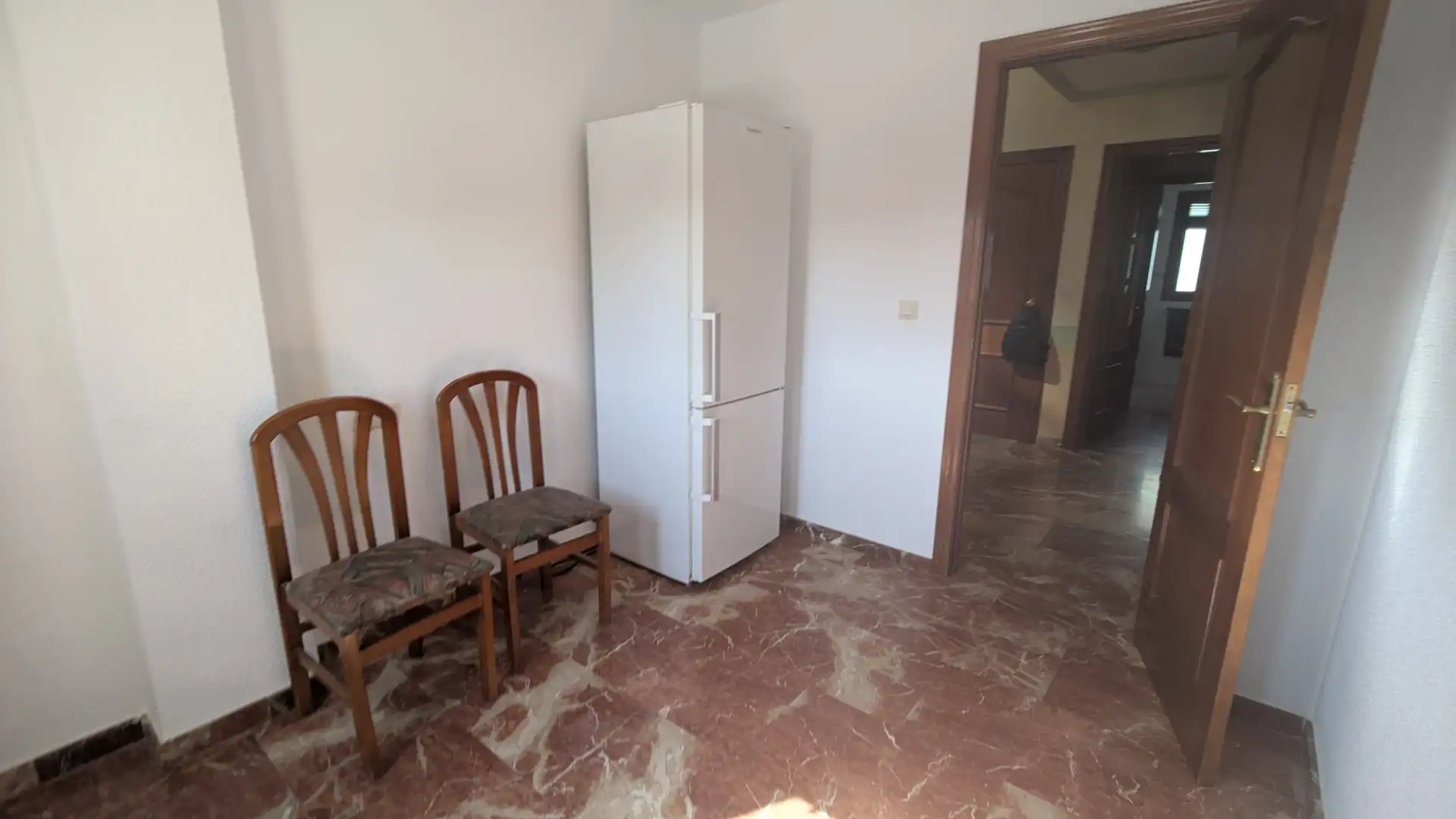 Cocina de Casa adosada en venta en Guadix con Calefacción