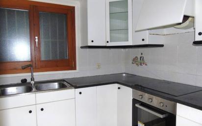 Kitchen of Flat for sale in Balenyà  with Heating and Parquet flooring