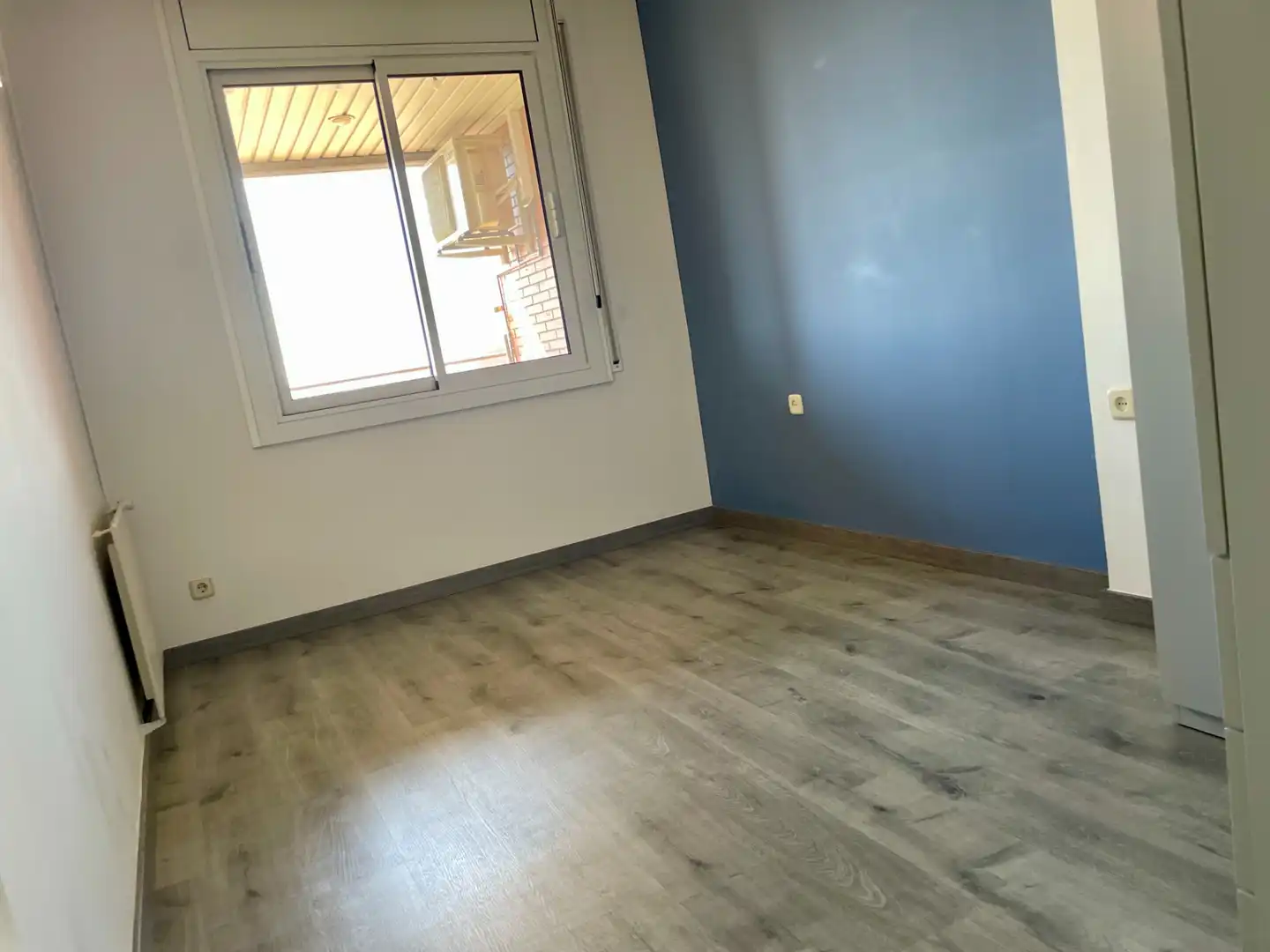 Dormitori de Pis en venda en Sabadell amb Aire condicionat, Calefacció i Parquet