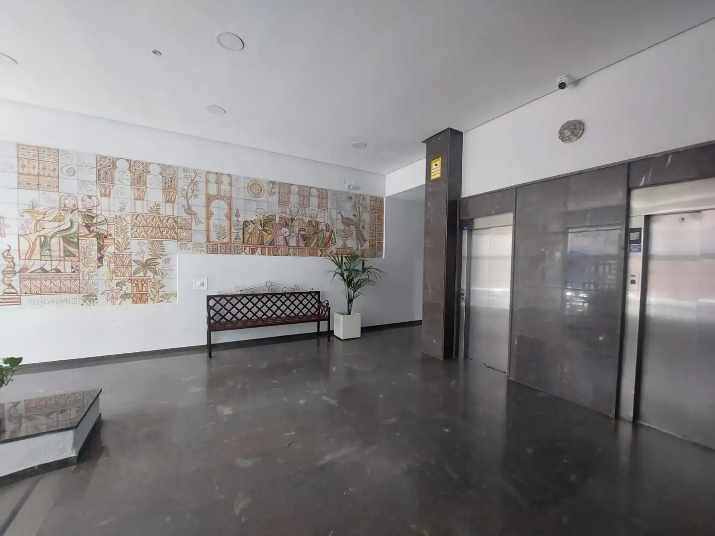Apartament de lloguer en Córdoba amb Aire condicionat, Calefacció i Moblat