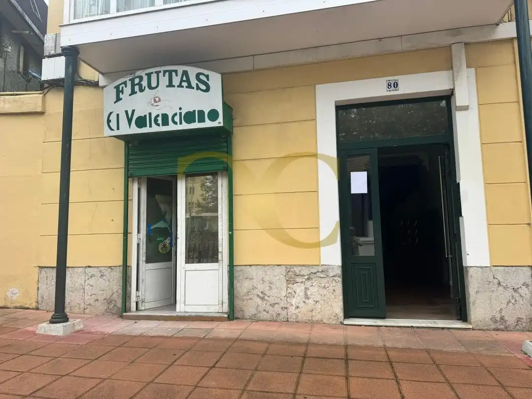 Commercial properties for rent in Santander