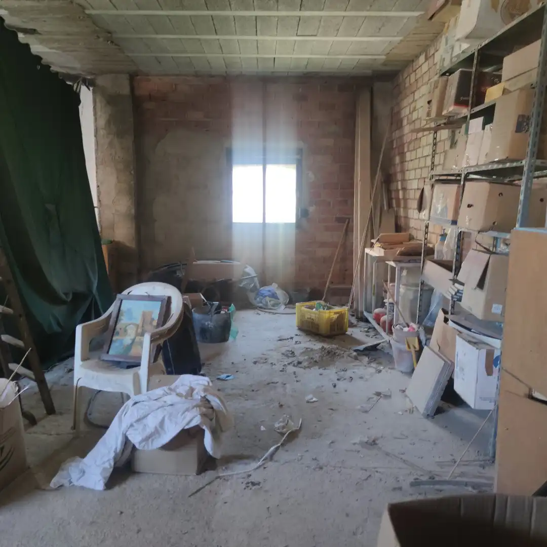 Casa amb terrassa en venda a Calle Fuente la Zarza, imagen 13