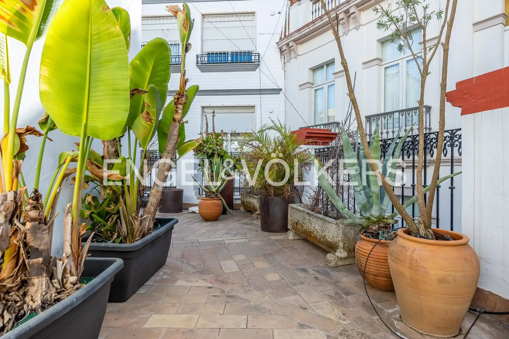 Terrace of Attic for sale in Sevilla  with Air Conditioner, Heating and Terrace