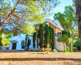 Exterior view of House or chalet for sale in Benicasim / Benicàssim  with Private garden and Terrace