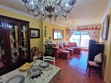 Penthouse with lift for sale in Rúa de Vigo