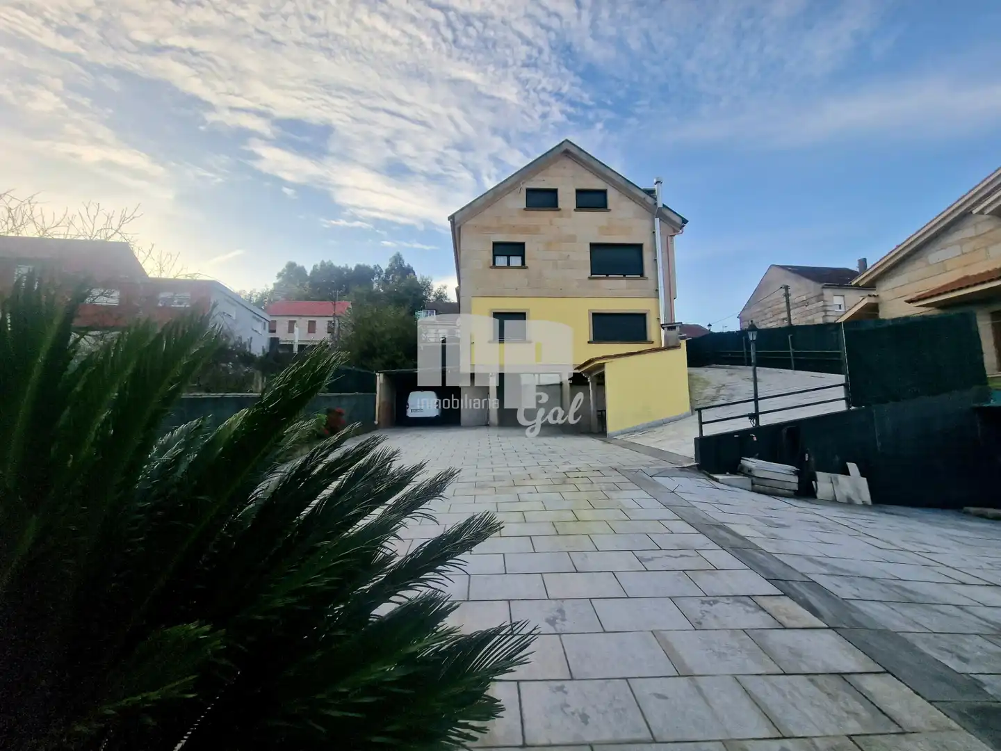 Xalet amb jardí en venda a Rúa Costa, imagen 65