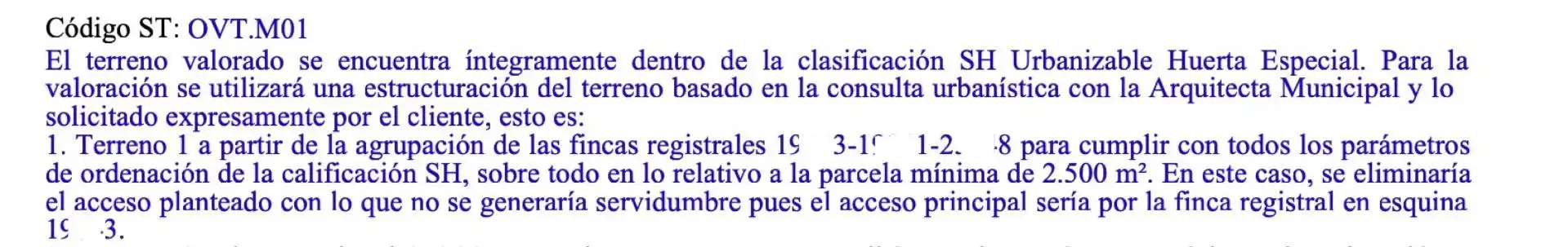 Aparcament de Residencial en venda en Murcia