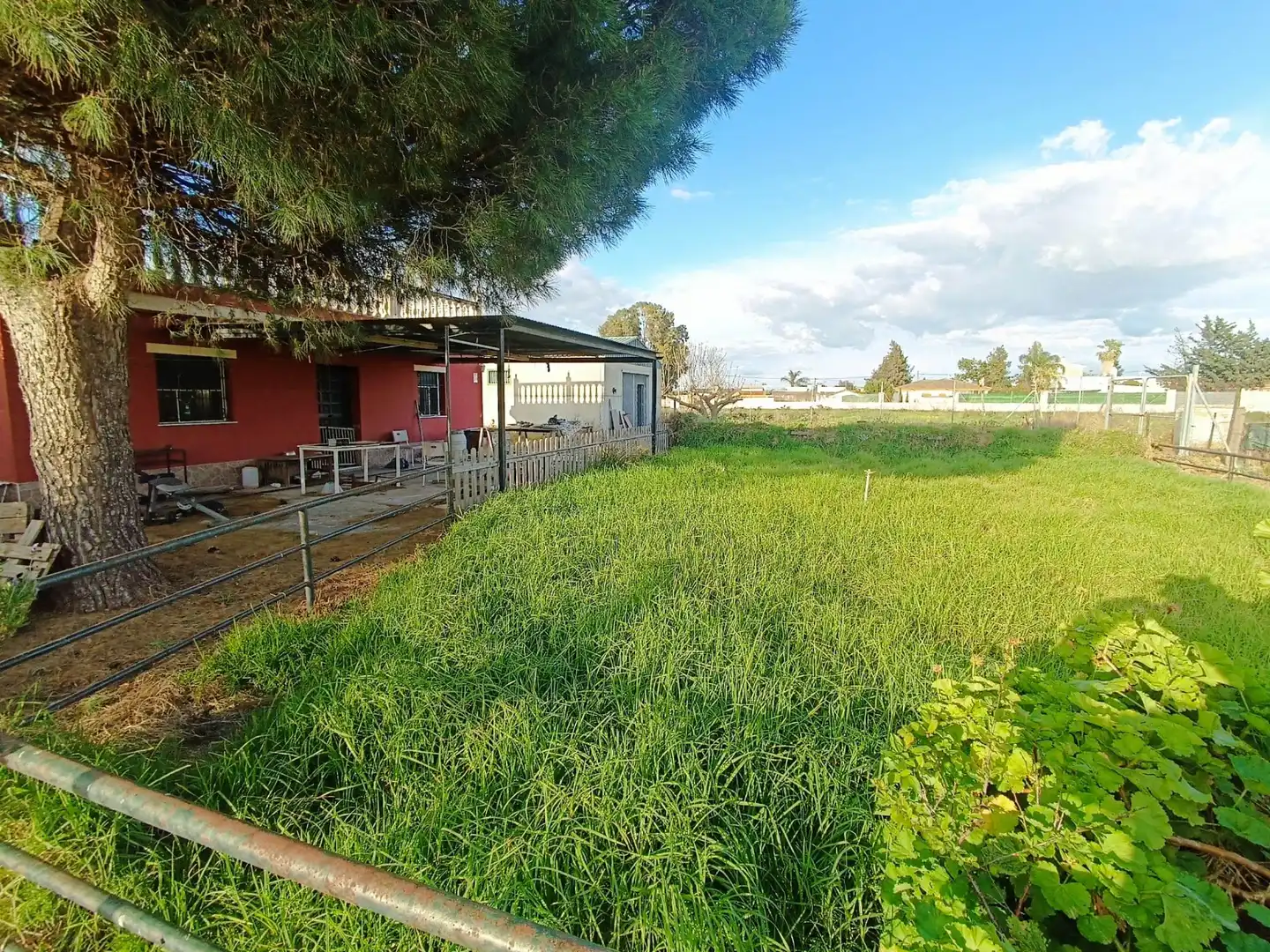 Country homes for sale in El Puerto de Santa María  with Air Conditioner, Private garden and Terrace
