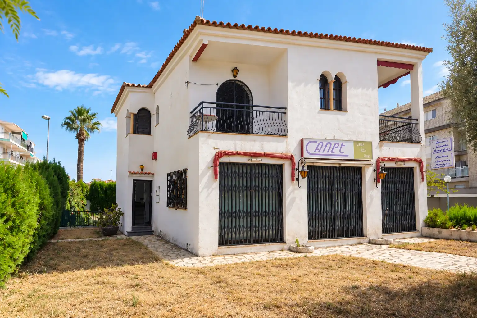 Chalet con terraza en venta en Carrer de les Barques, imagen 26