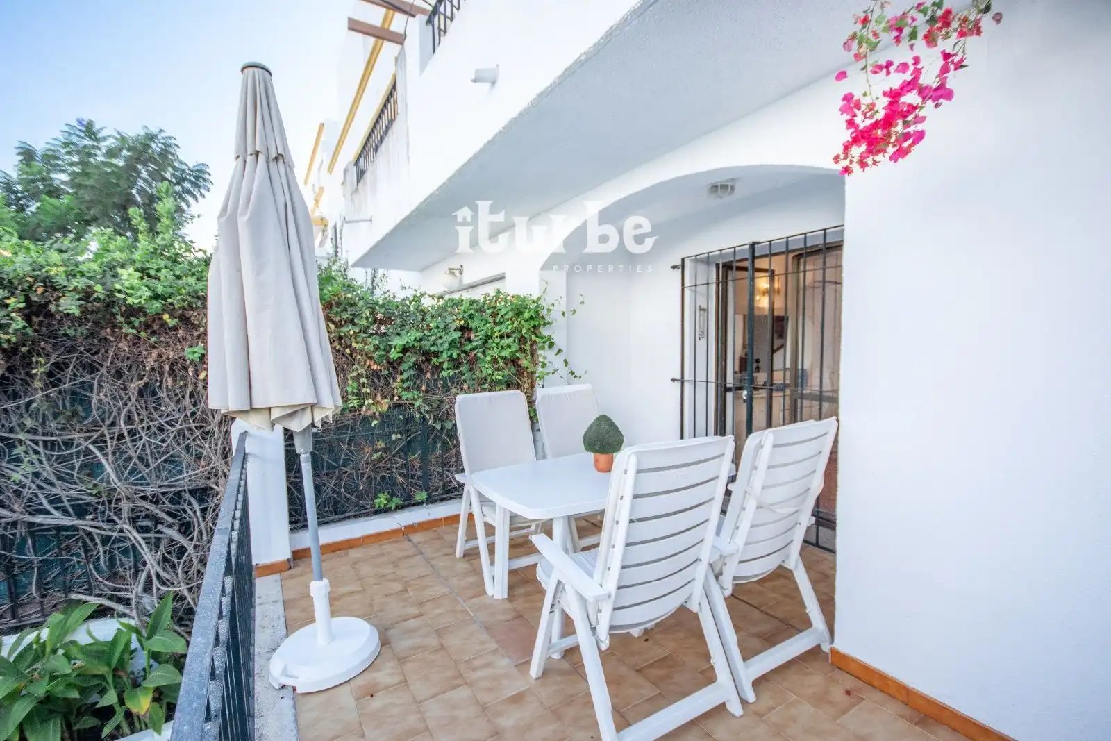 Adossat amb piscina de lloguer a marbellamar, imagen 13