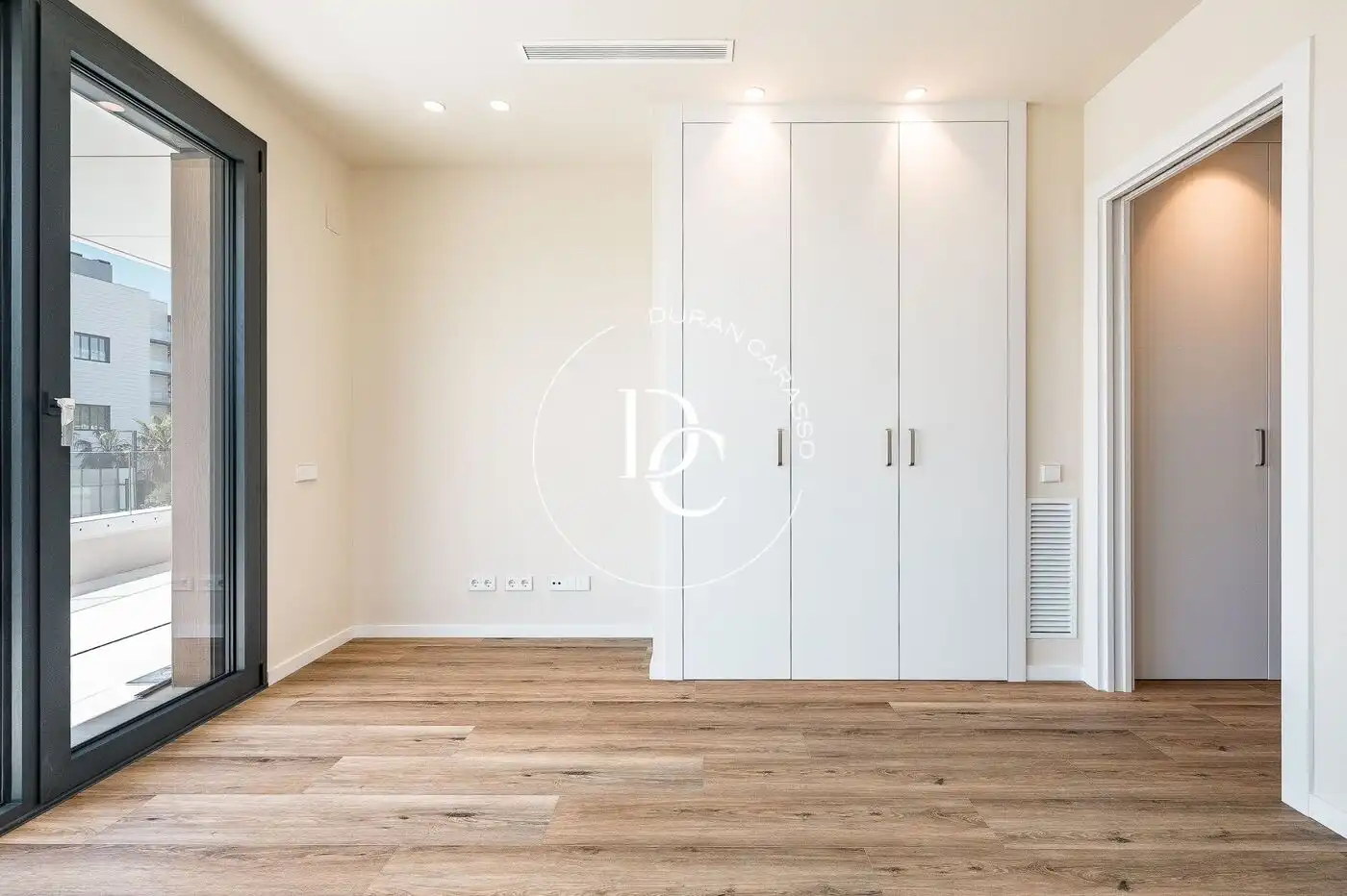 Bedroom of Houses for sale in Sitges  with Air Conditioner, Private garden and Terrace