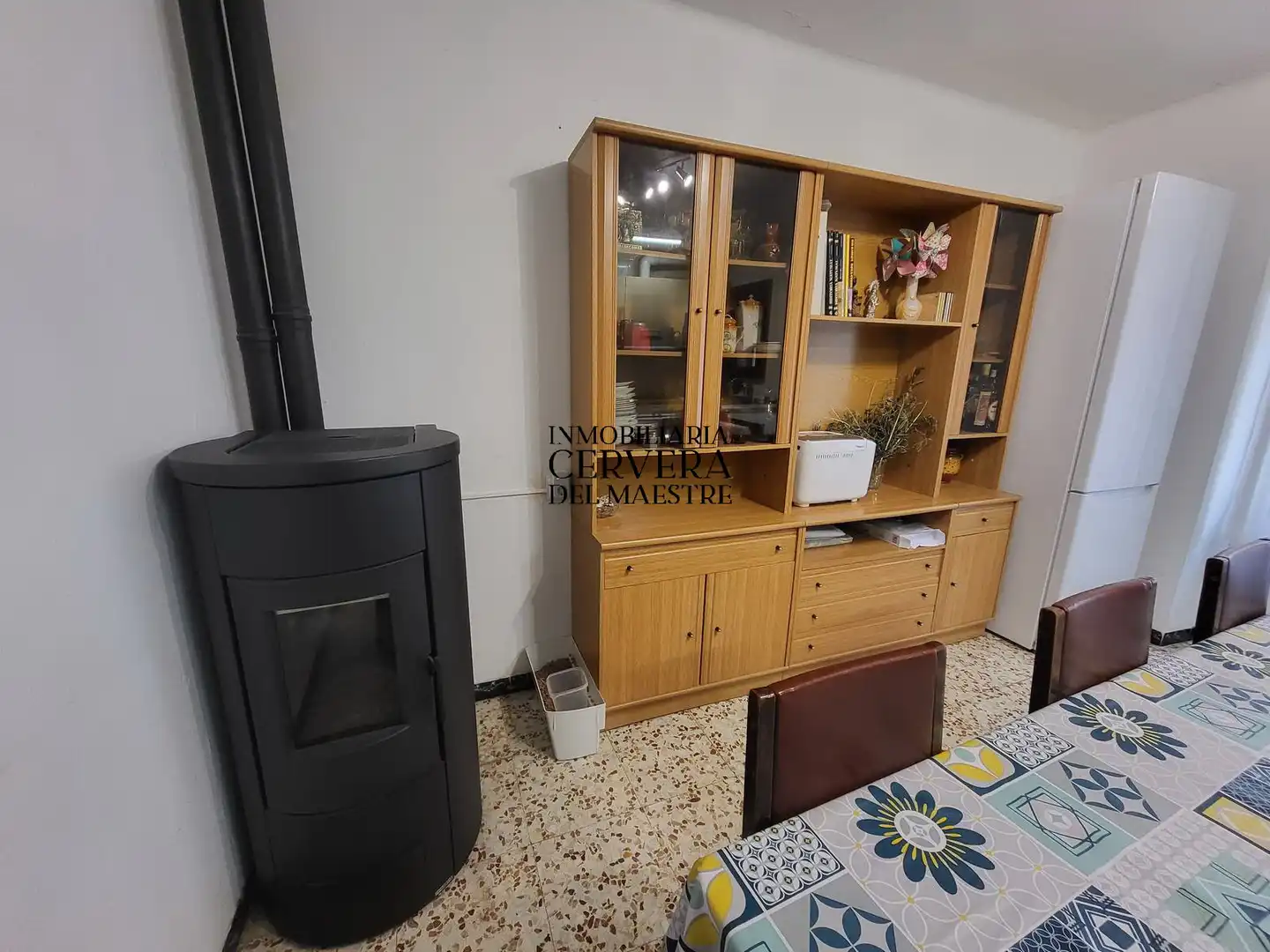 Sala de estar de Casa o chalet en venta en La Jana