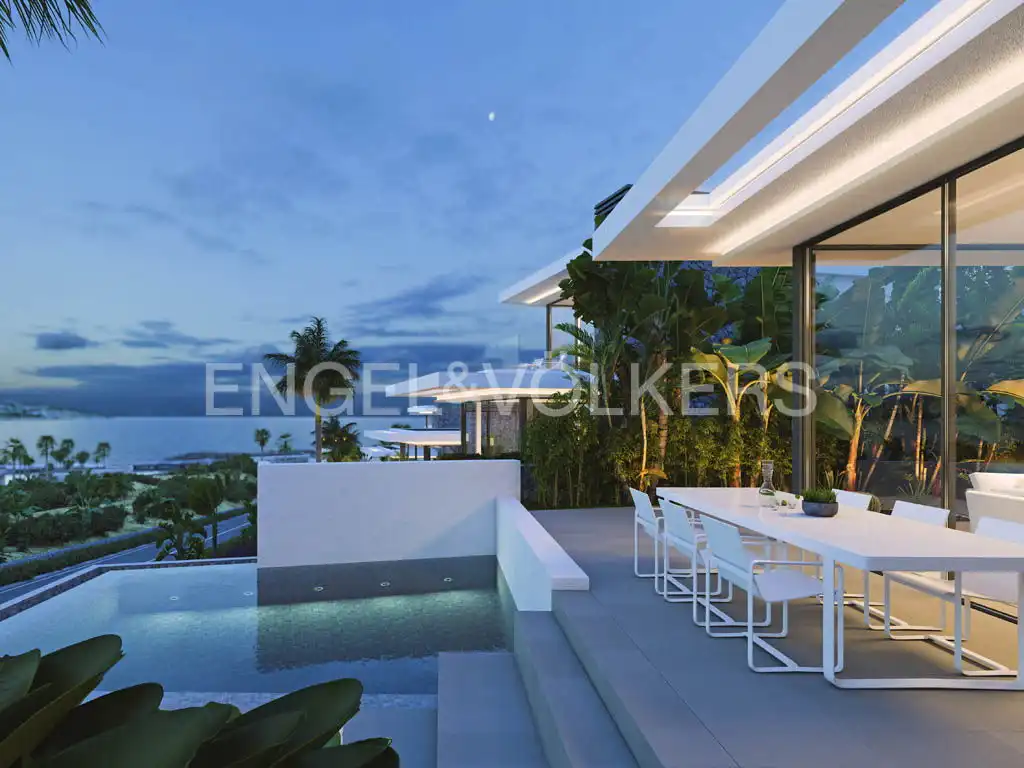 Casa con piscina en venta en Abama, imagen 17