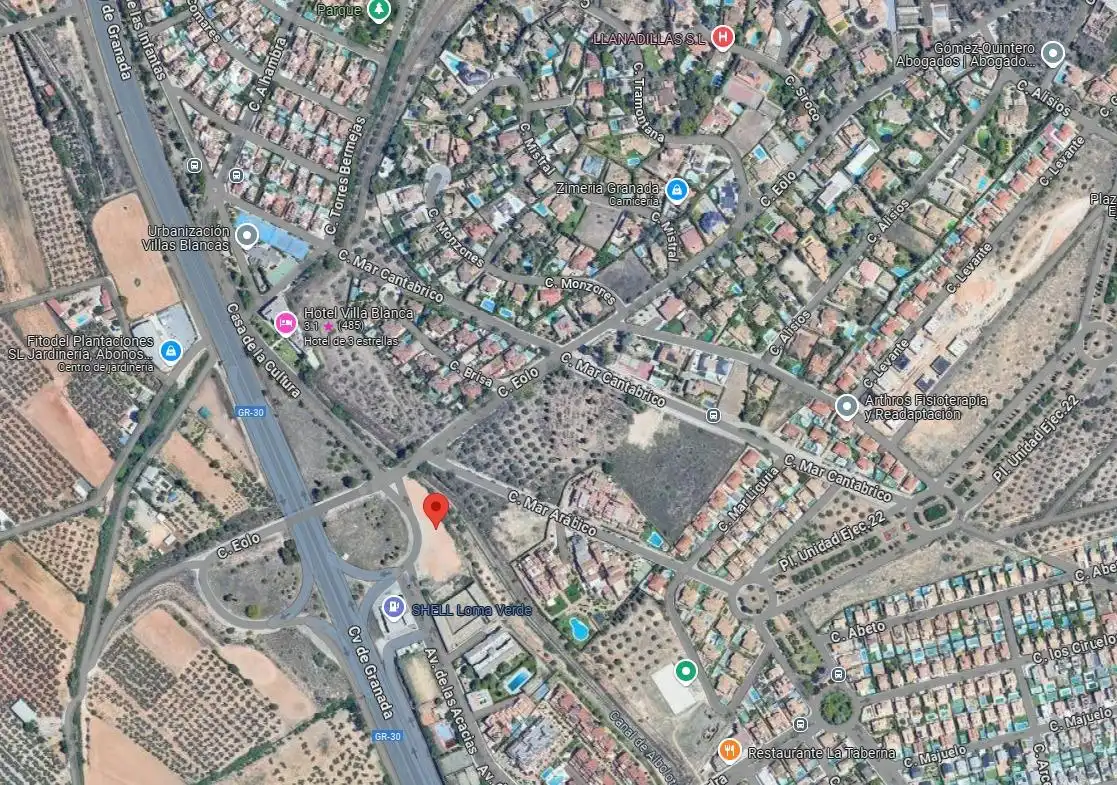 Terreno industrial en venta en Avenida De las acacias, imagen 4