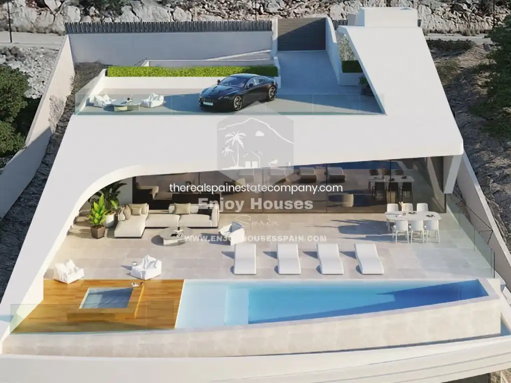 Maison avec piscine à vendre à Altea la Vella, imagen 2