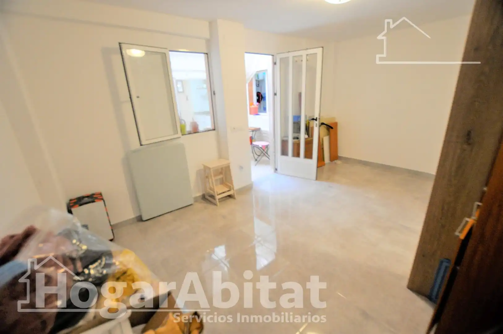 Sala d'estar de Pis en venda en Puçol amb Terrassa