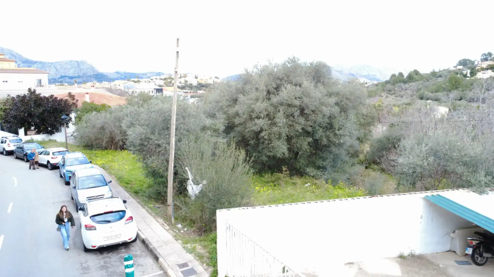 Residential land for sale in Orba