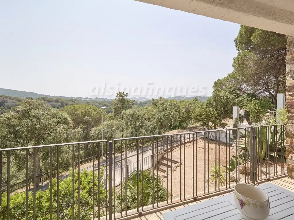 Terrace of Houses for sale in Lloret de Mar  with Private garden, Terrace and Balcony
