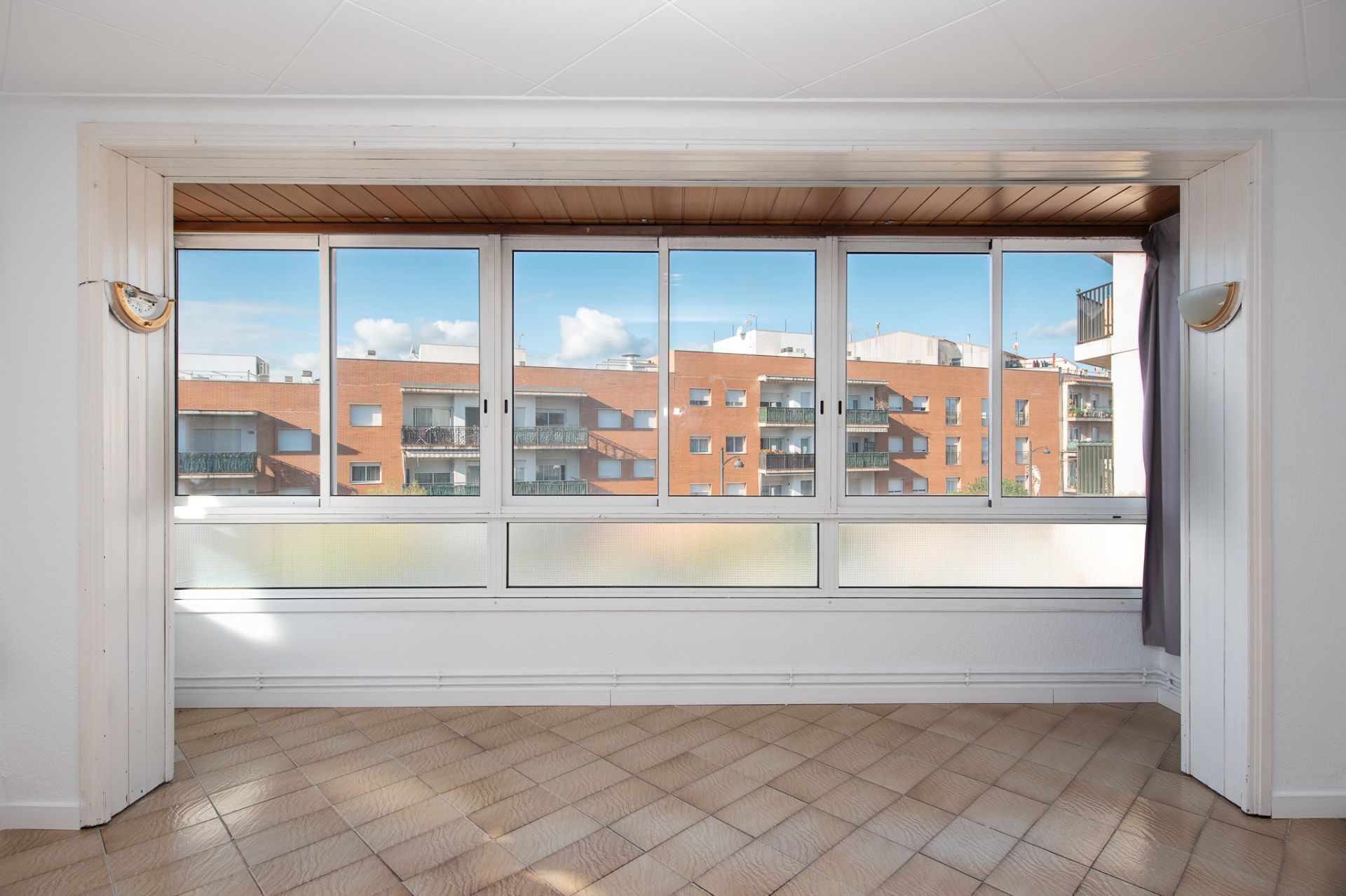 Terrassa de Pis en venda en Sant Feliu de Guíxols amb Calefacció, Terrassa i Balcó