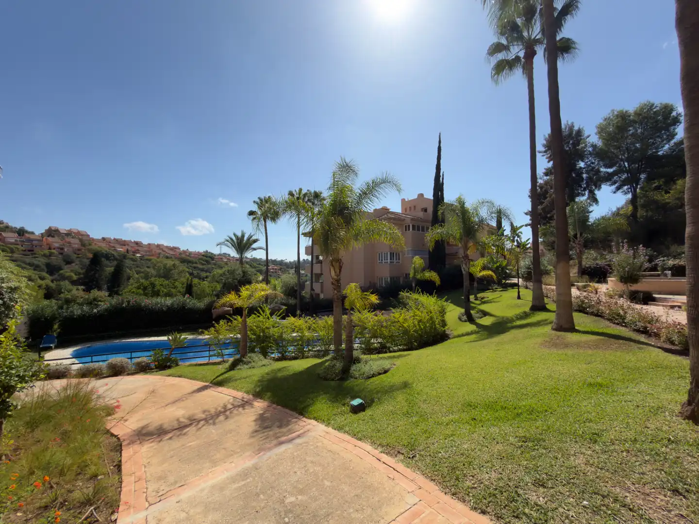 Pis amb piscina en venda a Paseo del Golf 21, imagen 40